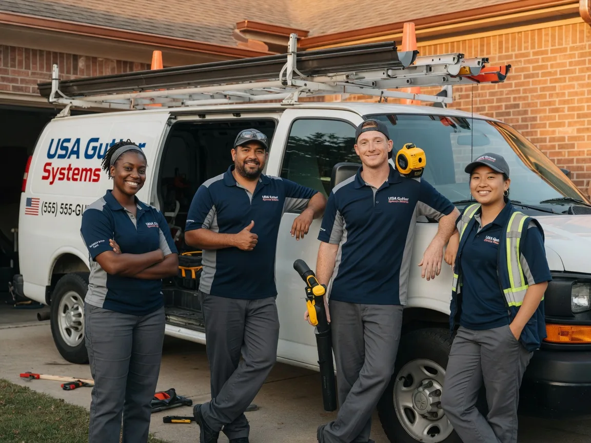 Gutter Installation company in Harrison, OH